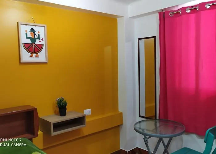 The Chusay Rooftop Alloggio in famiglia *