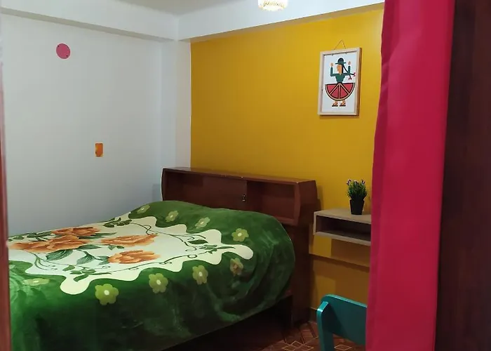 Alloggio in famiglia The Chusay Rooftop *
