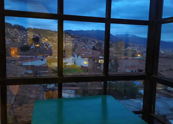 The Chusay Rooftop Alloggio in famiglia Cuzco