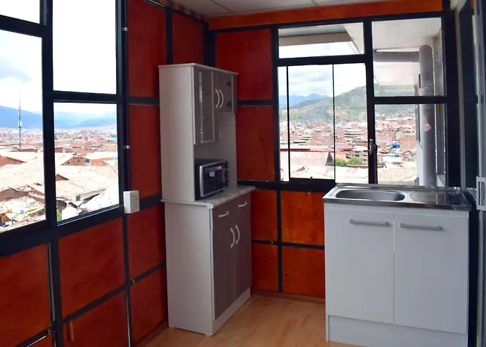 Alloggio in famiglia The Chusay Rooftop Cuzco