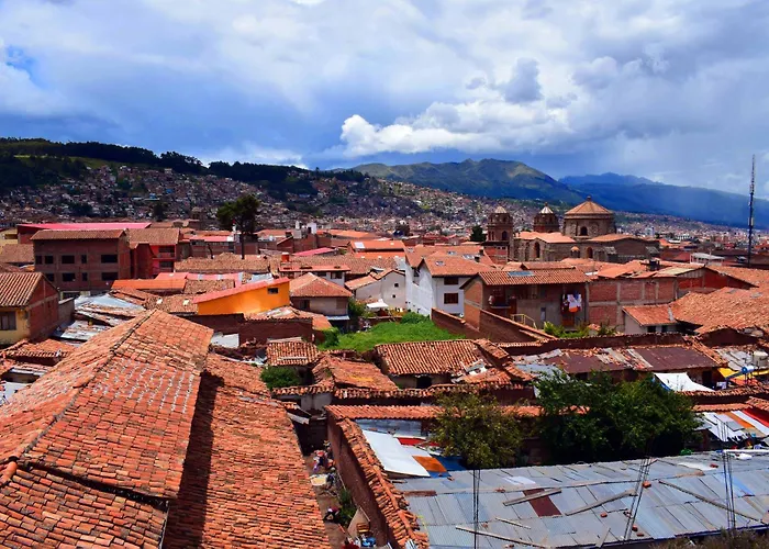 The Chusay Rooftop Alloggio in famiglia
