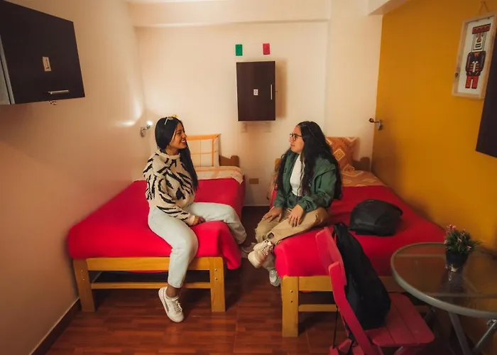 The Chusay Rooftop Cuzco