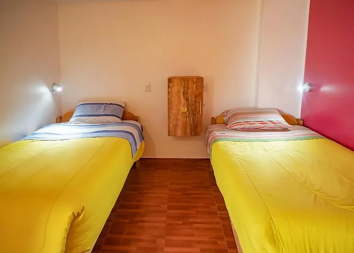 The Chusay Rooftop Alloggio in famiglia Cuzco