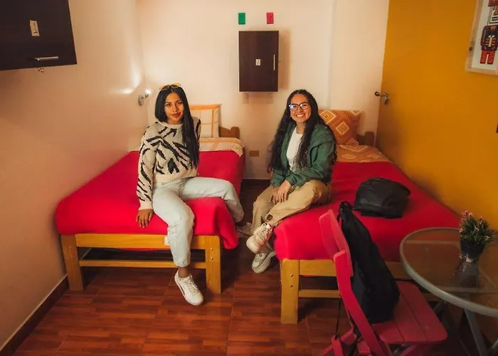 The Chusay Rooftop Habitación en casa particular Cuzco