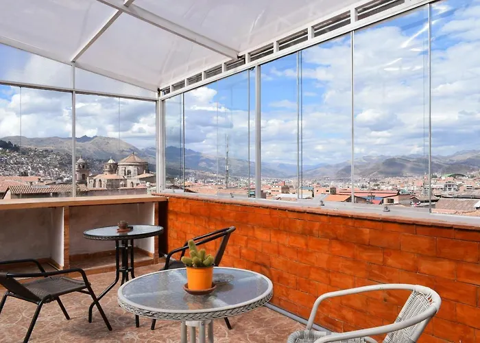The Chusay Rooftop Alloggio in famiglia Cuzco